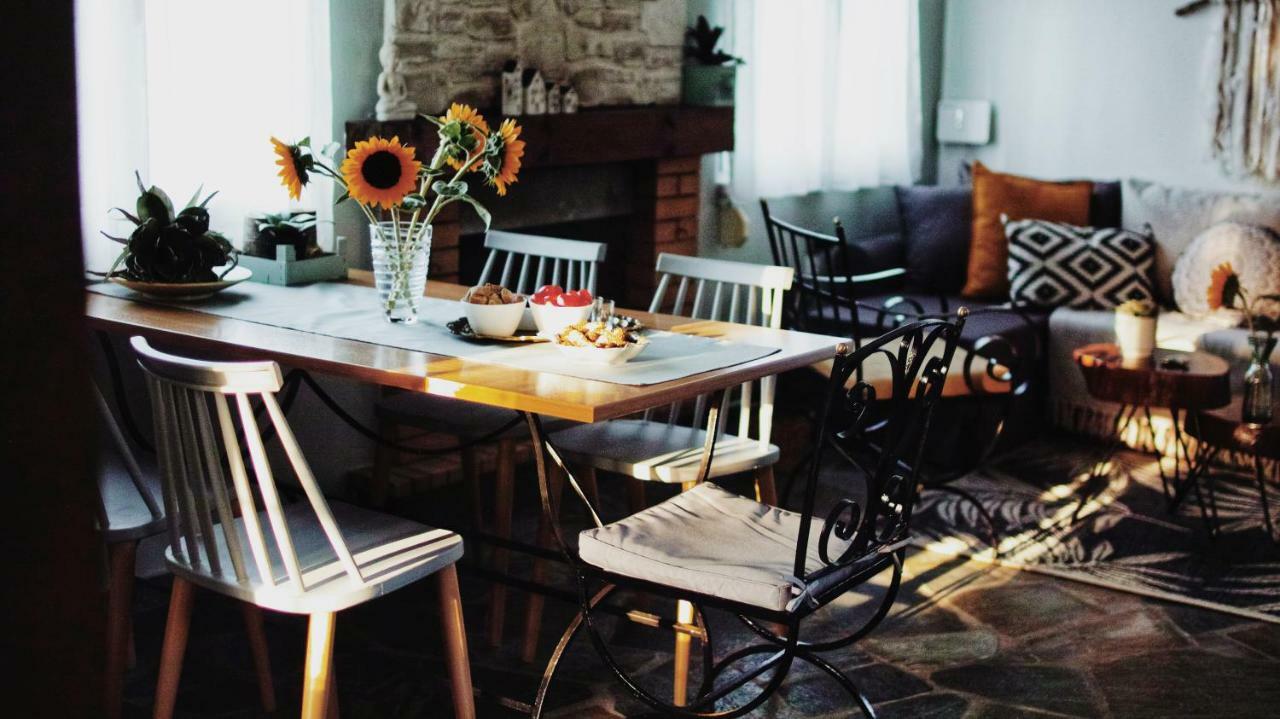 Elia'S House Traditional & Cozy By 8Essentially 칼리베스 외부 사진